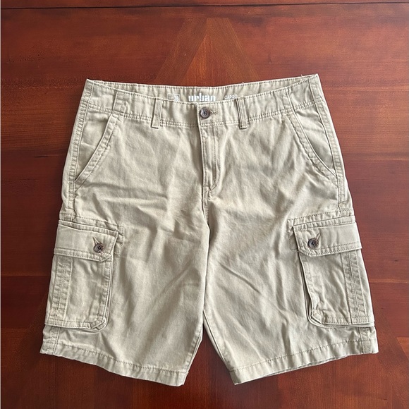 Urban Pipeline Khakis Cargo Shorts - Picture 15 of 16